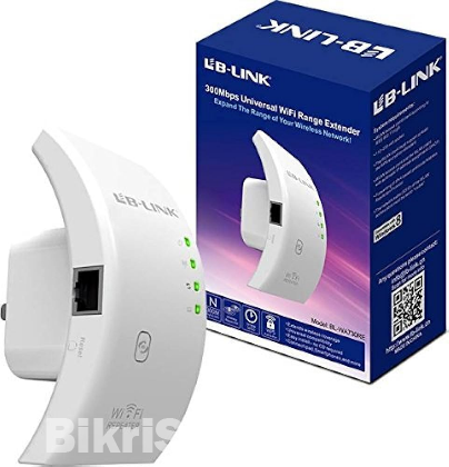 LB-LINK Universal WiFi High Range Extender Repeater Router